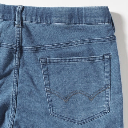 EDWIN エドウィン ジャージーズ クールフレックス デニム ショートパンツ (JME30C)