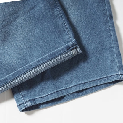 EDWIN エドウィン ジャージーズ クールフレックス デニム ショートパンツ (JME30C)