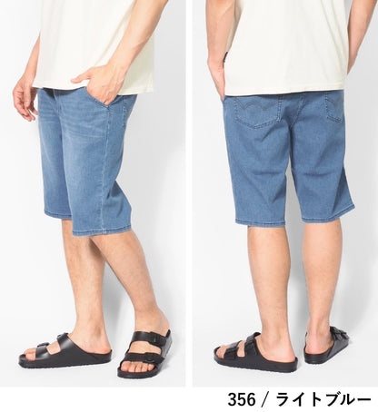 EDWIN エドウィン ジャージーズ クールフレックス デニム ショートパンツ (JME30C)