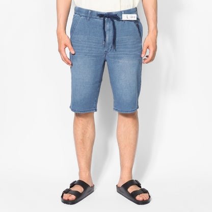 EDWIN エドウィン ジャージーズ クールフレックス デニム ショートパンツ (JME30C)