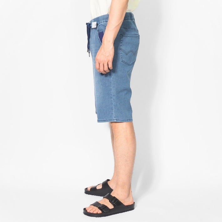 EDWIN エドウィン ジャージーズ クールフレックス デニム ショートパンツ (JME30C)
