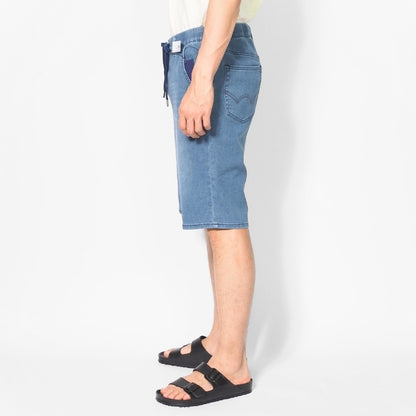 EDWIN エドウィン ジャージーズ クールフレックス デニム ショートパンツ (JME30C)