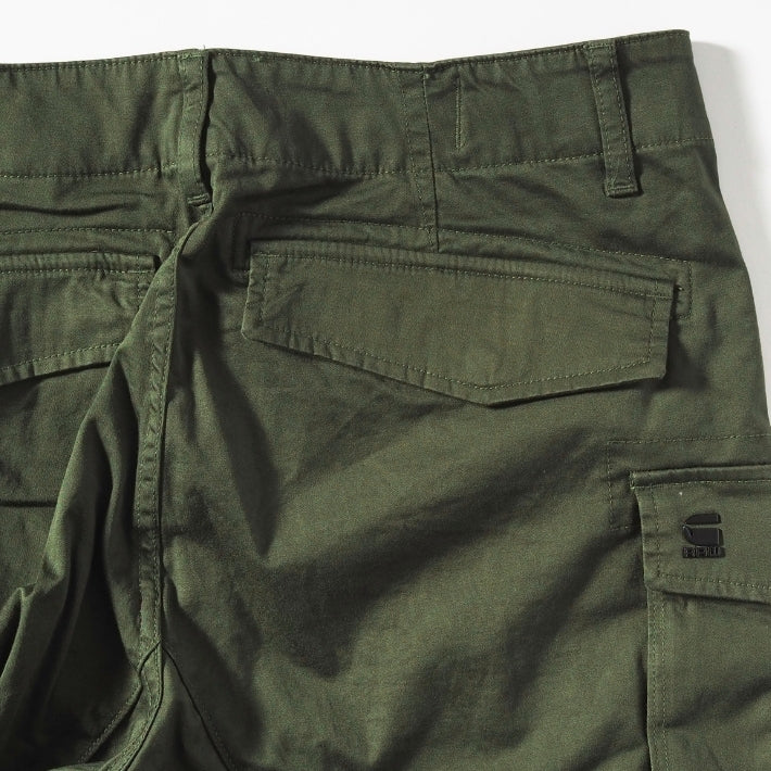 G-STAR ジースター カーゴパンツ ROVIC ZIP 3D テーパード ストレッチ (D02190-5126)