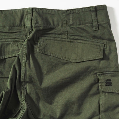 G-STAR ジースター カーゴパンツ ROVIC ZIP 3D テーパード ストレッチ (D02190-5126)