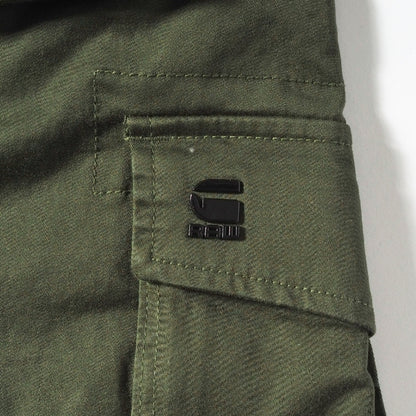 G-STAR ジースター カーゴパンツ ROVIC ZIP 3D テーパード ストレッチ (D02190-5126)