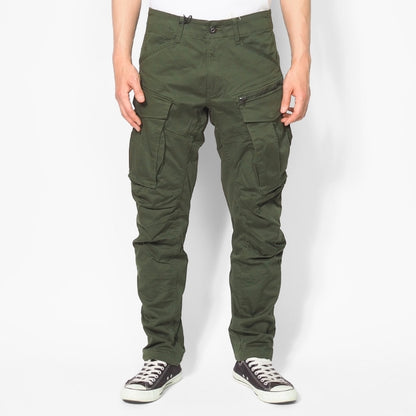 G-STAR ジースター カーゴパンツ ROVIC ZIP 3D テーパード ストレッチ (D02190-5126)