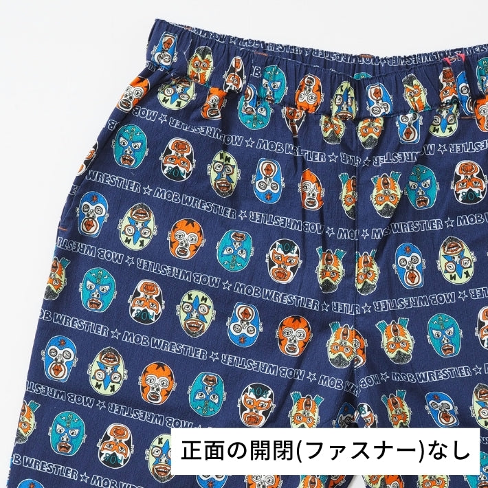 KRIFF MAYER クリフメイヤー ドアテコ 冷感 クロップドパンツ (2545109)