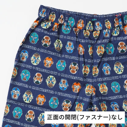 KRIFF MAYER クリフメイヤー ドアテコ 冷感 クロップドパンツ (2545109)