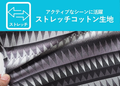 KRIFF MAYER クリフメイヤー ドアテコ 冷感 クロップドパンツ (2545109)