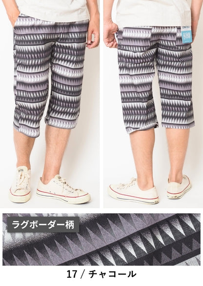KRIFF MAYER クリフメイヤー ドアテコ 冷感 クロップドパンツ (2545109)