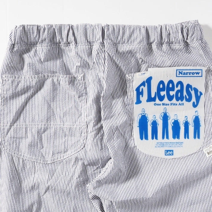 Lee FLeeasy リー フリージー ナロー 涼しい イージーパンツ クールマックス (LM5807)