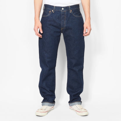 LEVIS リーバイス 501 ジーンズ 赤耳 セルビッジ ストレート (00501-3683)