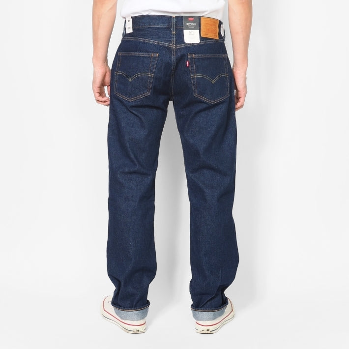 LEVIS リーバイス 501 ジーンズ 赤耳 セルビッジ ストレート (00501-3683)
