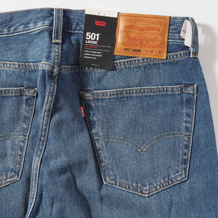 LEVIS リーバイス 501 ルーズフィット ジーンズ (0057U)
