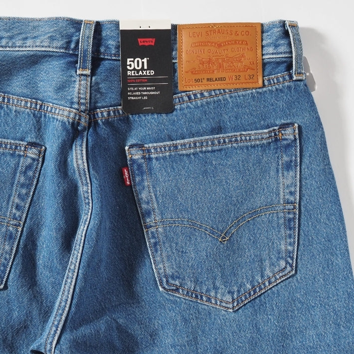 LEVIS リーバイス 501 リラックスフィット (0057V)