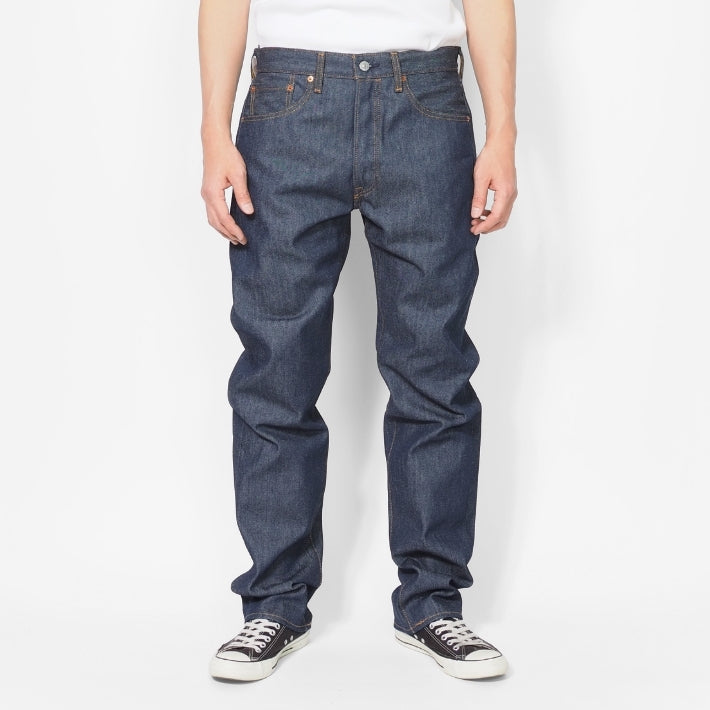 LEVIS リーバイス 501 リジット オリジナル ボタンフライ ストレート (005010000)