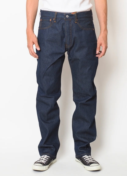 LEVIS リーバイス 501 リジット オリジナル ボタンフライ ストレート (005010000)