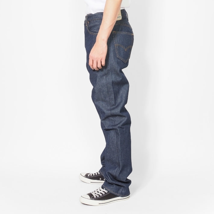 LEVIS リーバイス 501 リジット オリジナル ボタンフライ ストレート (005010000)