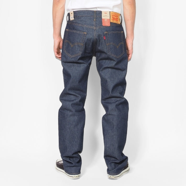 LEVIS リーバイス 501 リジット オリジナル ボタンフライ ストレート (005010000)
