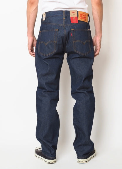 LEVIS リーバイス 501 リジット オリジナル ボタンフライ ストレート (005010000)