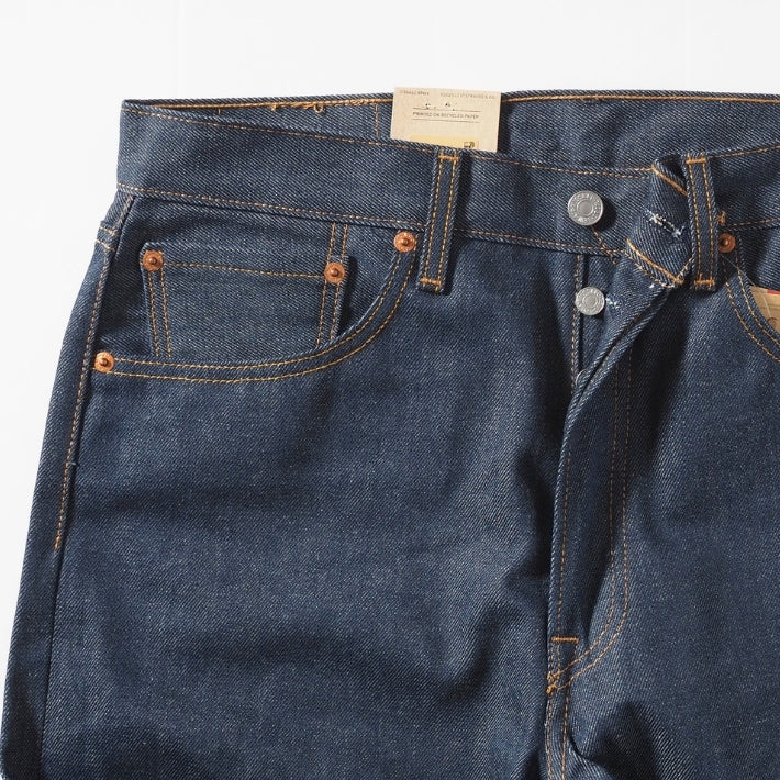 LEVIS リーバイス 501 リジット オリジナル ボタンフライ ストレート (005010000)