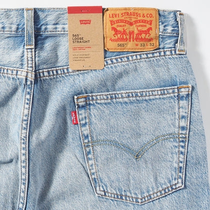 LEVI'S リーバイス 565 ライトウェイト 薄手 ルーズストレート (A7221)