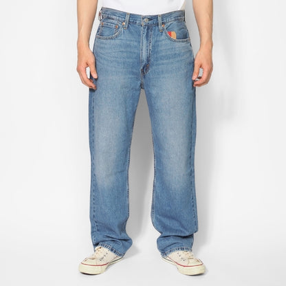 LEVI'S リーバイス 565 ライトウェイト 薄手 ルーズストレート (A7221)
