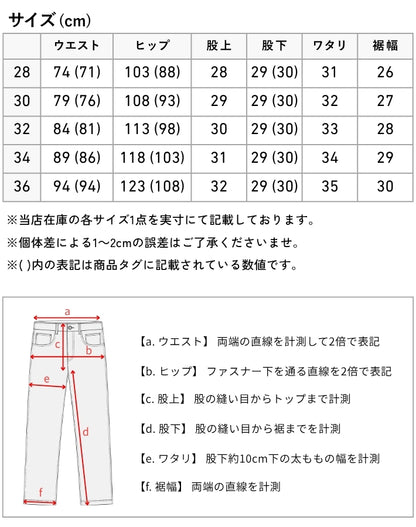 LEVI'S リーバイス 478 バギー ショートパンツ デニム (001JM)
