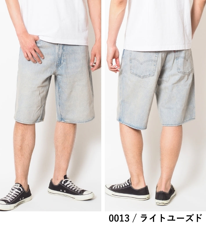 LEVI'S リーバイス 478 バギー ショートパンツ デニム (001JM)