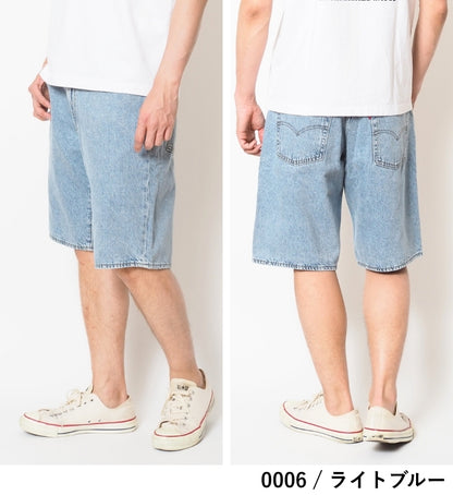 LEVI'S リーバイス 478 バギー ショートパンツ デニム (001JM)