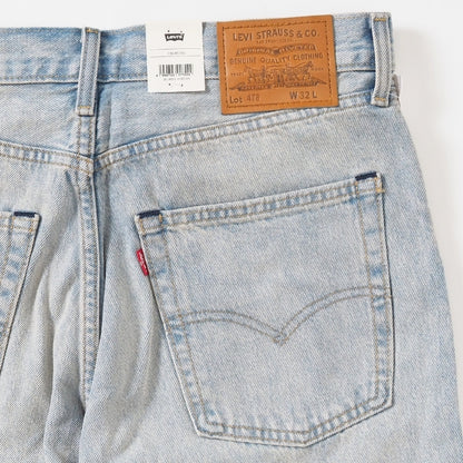 LEVI'S リーバイス 478 バギー ショートパンツ デニム (001JM)