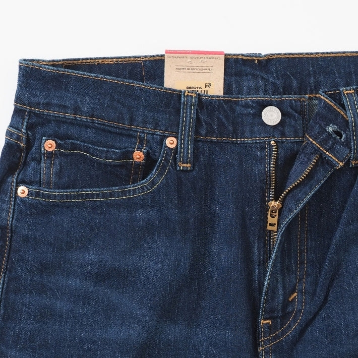 【セール20%OFF】リーバイス 505 レギュラー デニム クロップド 7分丈 ショートパンツ (00505S)