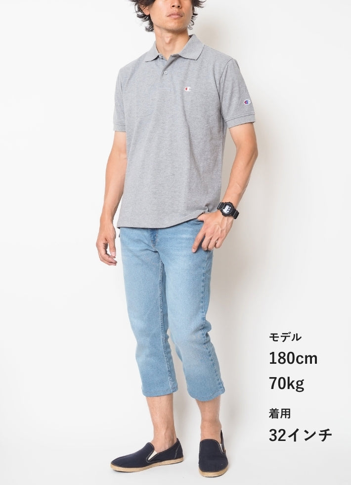 【セール20%OFF】リーバイス 511 スリム デニム クロップド 7分丈 ショートパンツ (04511S)