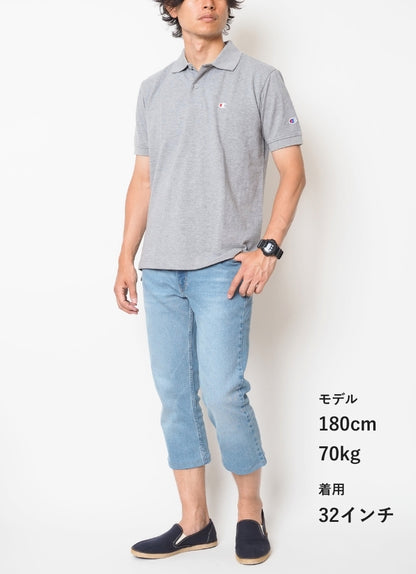 【セール20%OFF】リーバイス 511 スリム デニム クロップド 7分丈 ショートパンツ (04511S)