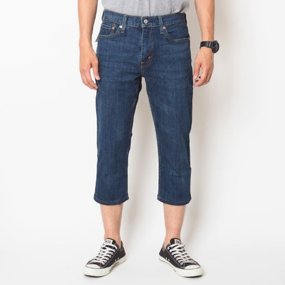 【セール20%OFF】リーバイス 511 スリム デニム クロップド 7分丈 ショートパンツ (04511S)