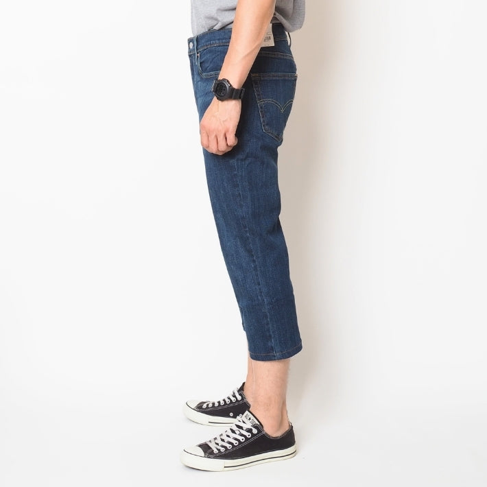 【セール20%OFF】リーバイス 511 スリム デニム クロップド 7分丈 ショートパンツ (04511S)
