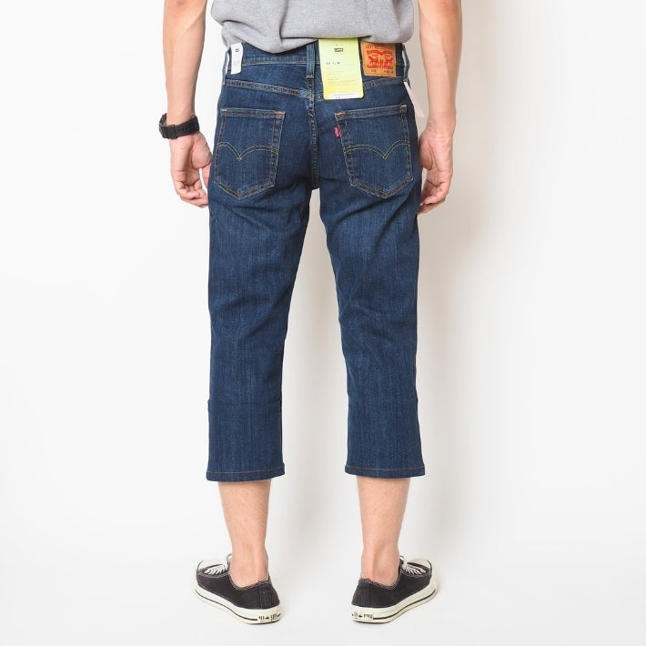 【セール20%OFF】リーバイス 511 スリム デニム クロップド 7分丈 ショートパンツ (04511S)