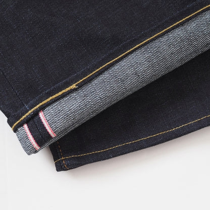 MOMOTARO JEANS 桃太郎ジーンズ #100 スタンダード ストレート 14.7オンス 特濃 リジット 日本製 (MMJZ0100)
