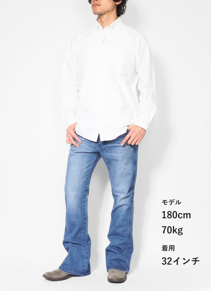 WRANGLER ラングラー ベルボトム ジーンズ デニム US ORIGINAL 日本製 (WM1865)