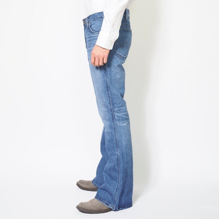 WRANGLER ラングラー ベルボトム ジーンズ デニム US ORIGINAL 日本製 (WM1865)