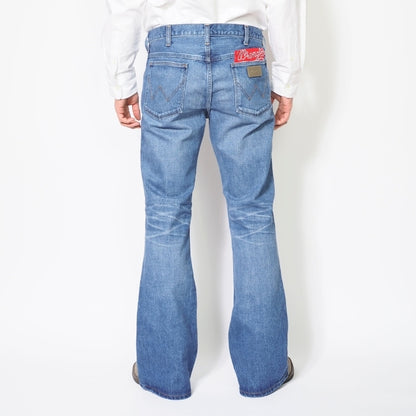 WRANGLER ラングラー ベルボトム ジーンズ デニム US ORIGINAL 日本製 (WM1865)