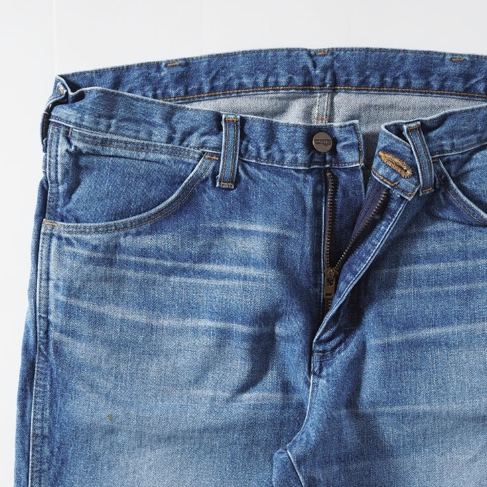 WRANGLER ラングラー ベルボトム ジーンズ デニム US ORIGINAL 日本製 (WM1865)