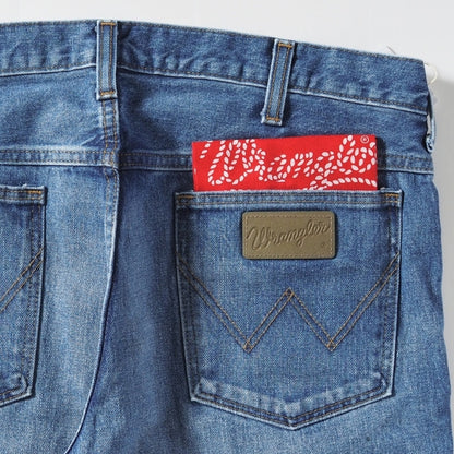 WRANGLER ラングラー ベルボトム ジーンズ デニム US ORIGINAL 日本製 (WM1865)