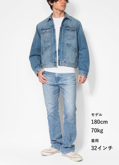 WRANGLER ラングラー フレア ジーンズ デニムパンツ US ORIGINAL 日本製 (WM0077)