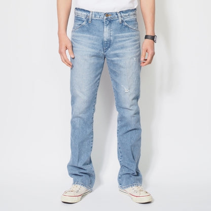 WRANGLER ラングラー フレア ジーンズ デニムパンツ US ORIGINAL 日本製 (WM0077)