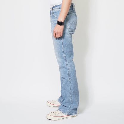 WRANGLER ラングラー フレア ジーンズ デニムパンツ US ORIGINAL 日本製 (WM0077)