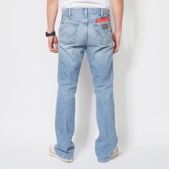 WRANGLER ラングラー フレア ジーンズ デニムパンツ US ORIGINAL 日本製 (WM0077)