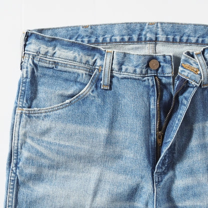 WRANGLER ラングラー フレア ジーンズ デニムパンツ US ORIGINAL 日本製 (WM0077)