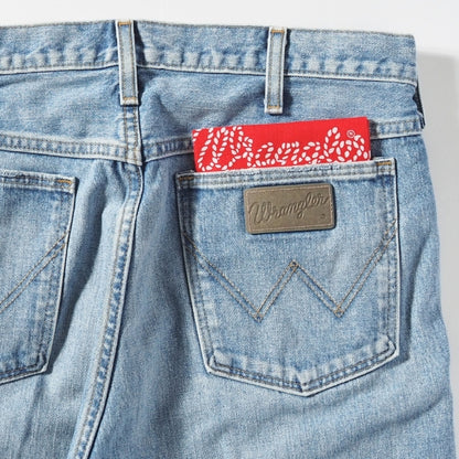 WRANGLER ラングラー フレア ジーンズ デニムパンツ US ORIGINAL 日本製 (WM0077)
