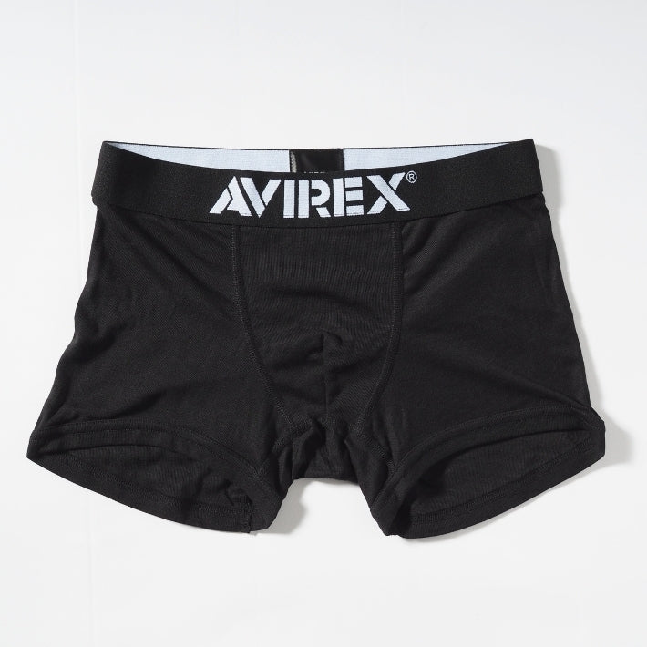 AVIREX アビレックス ボクサーパンツ メンズ 下着 3枚組 ロゴ (81583800)